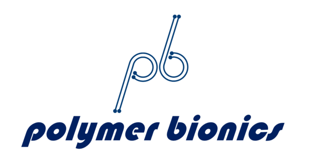 we launched our commercial website: Polymer Bionics